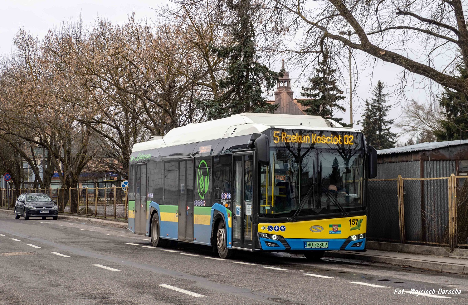 Solaris Urbino 12 electric #157