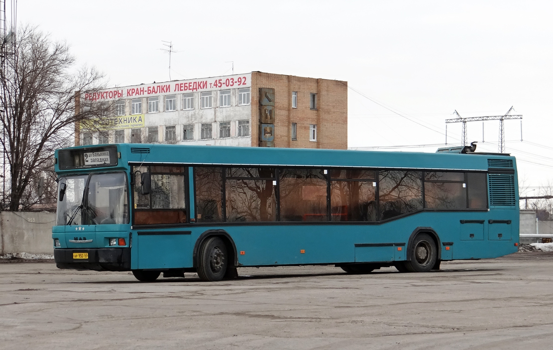 МАЗ 103075 #АР 950 63