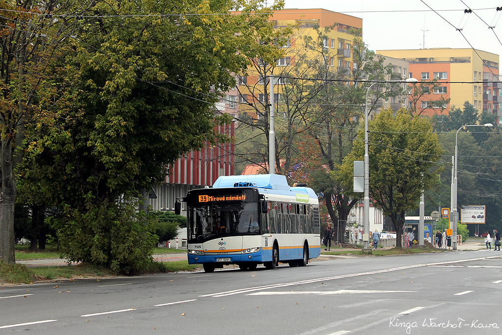 Solaris Urbino 12 CNG #7125