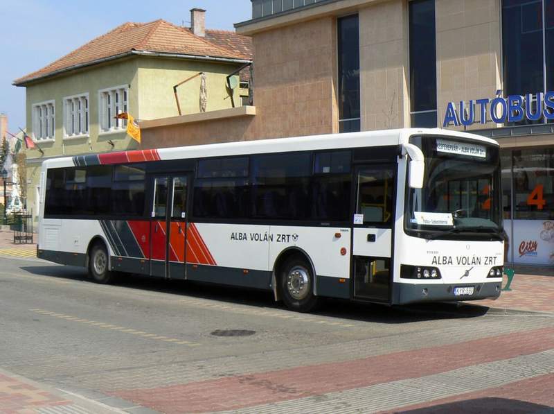 Volvo B7RLE / Alfa Regio #KYR-590