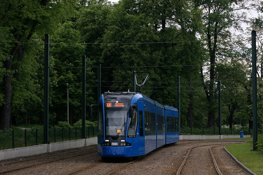 Bombardier NGT8 #2065