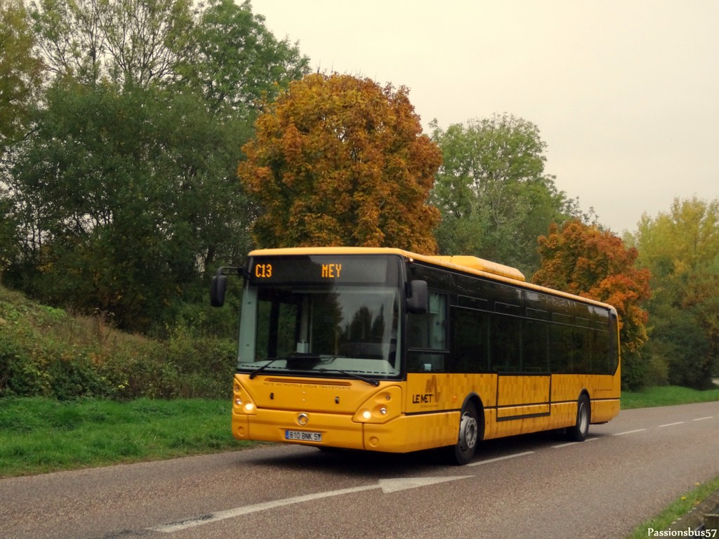 Irisbus Citelis Line #0609