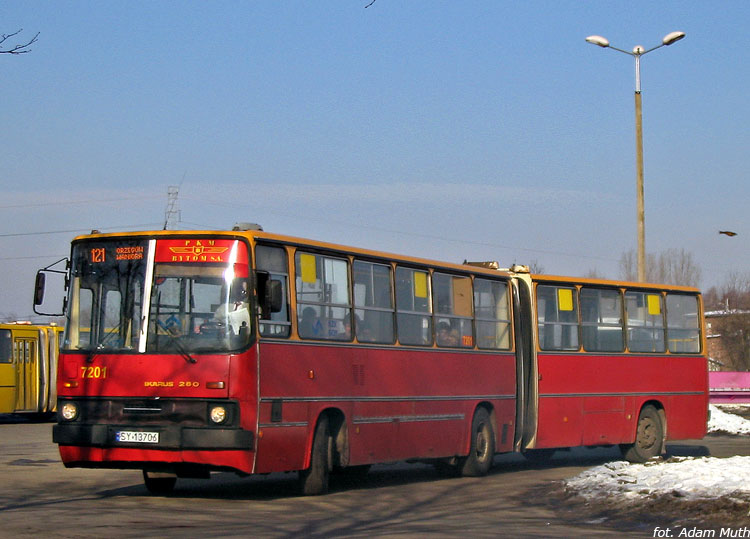 Ikarus 280.70E #7201
