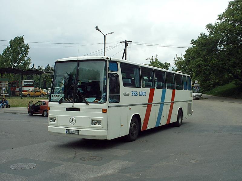 Mercedes-Benz O302S Otomarsan #EL 87002