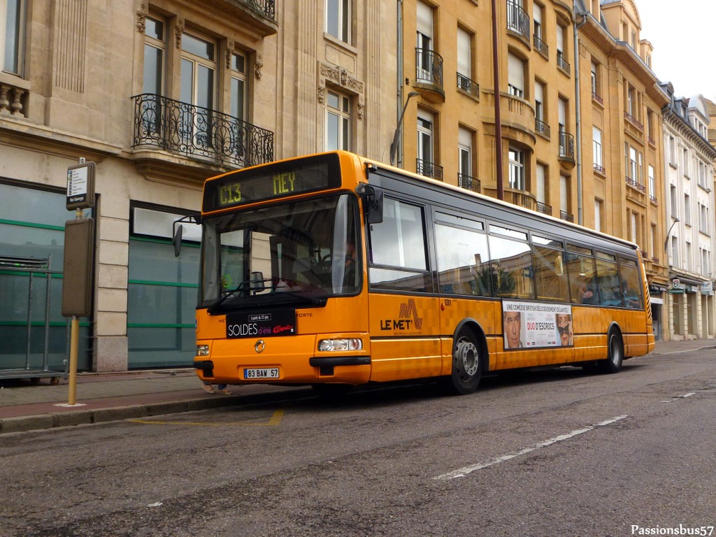 Irisbus Agora S #0301