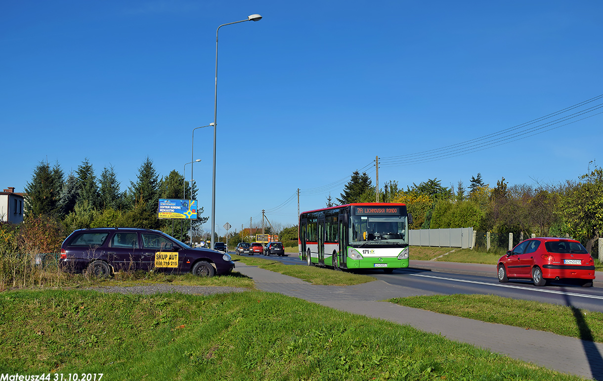 Irisbus Citelis Line #171