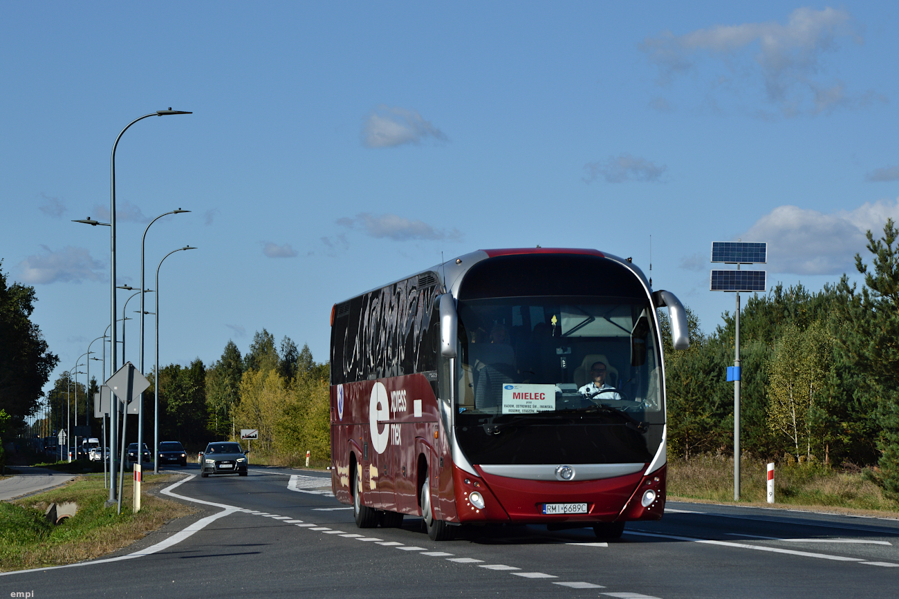 Irisbus Magelys HD 12.8M #RMI 6689C