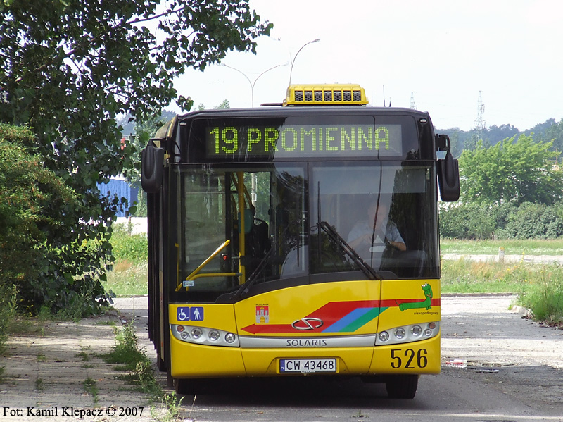 Solaris Urbino 12 W24 #526