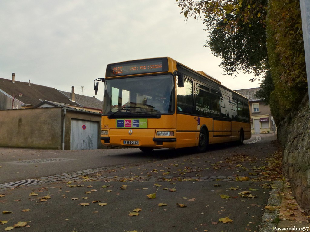 Irisbus Agora S #0401