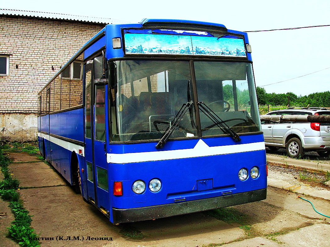 Scania K112CL / Ajokki Express #АЕ 575 К 35