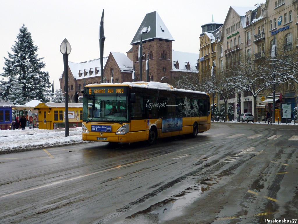 Irisbus Citelis Line #0606