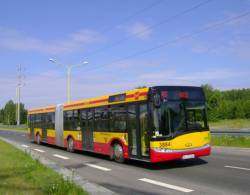 Solaris Urbino 18 #3884