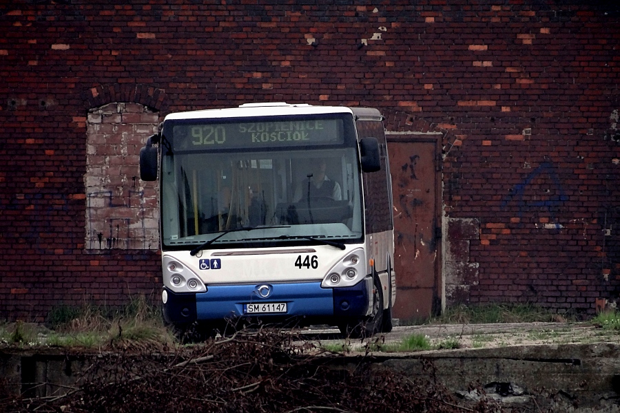Irisbus Citelis 12M #446