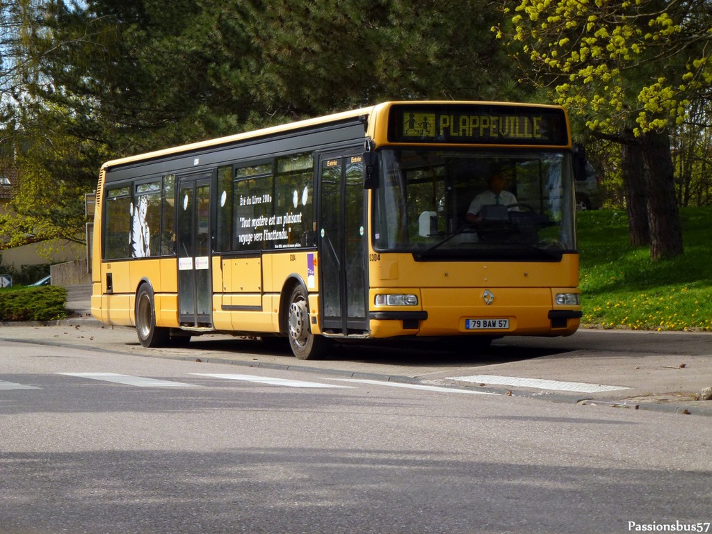 Irisbus Agora S #0304