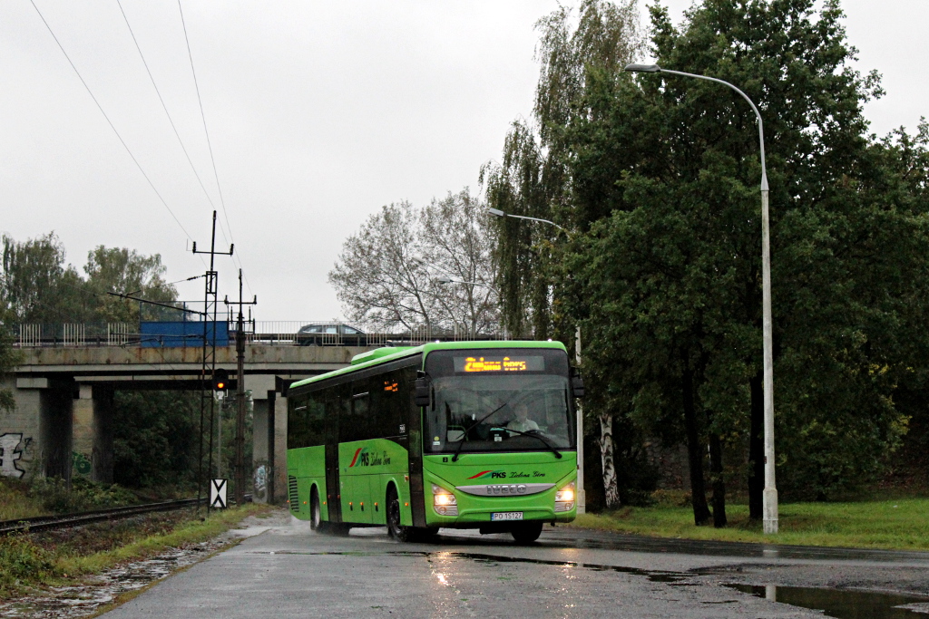 Iveco Crossway Line 13M #Z60204