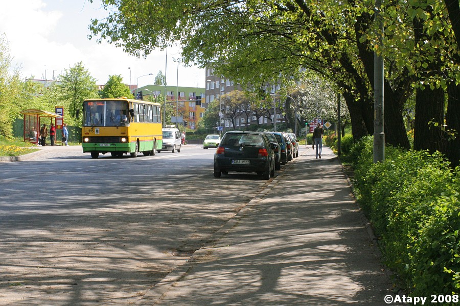 Ikarus 260.04 #115