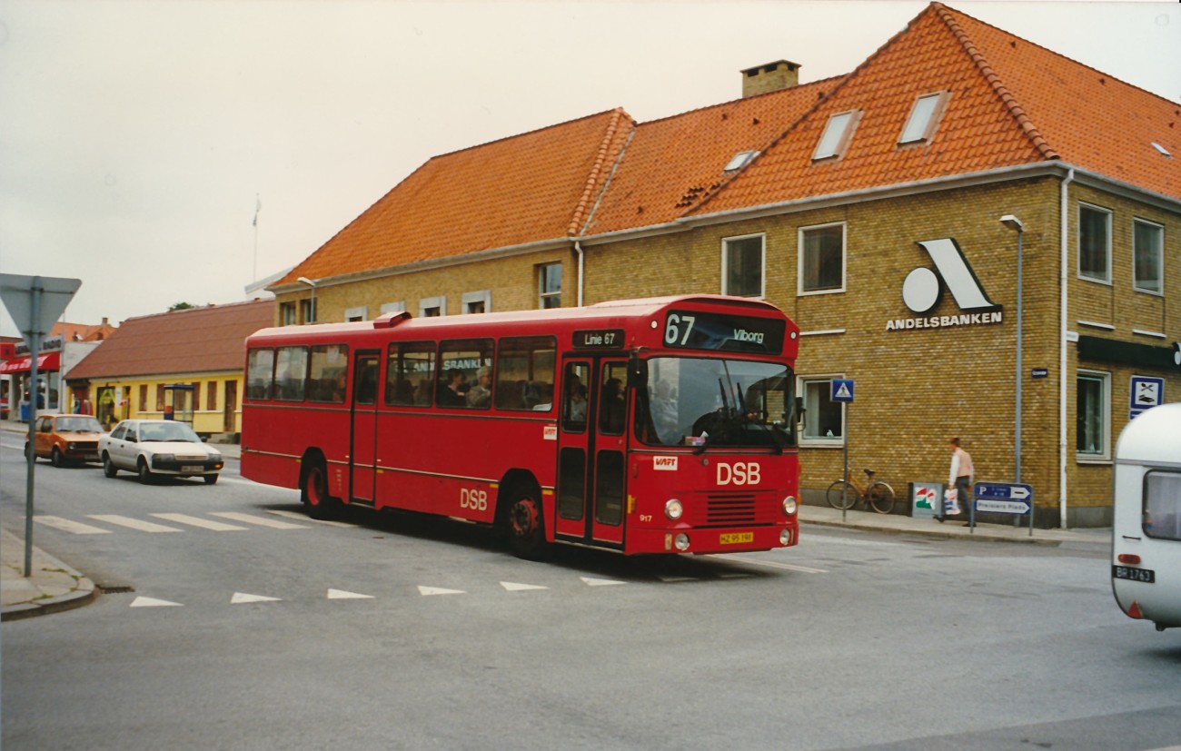 Volvo B10M-60 / DAB #917