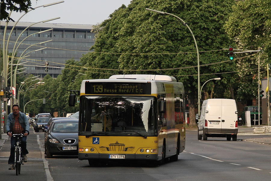 Volvo 7000 #1378