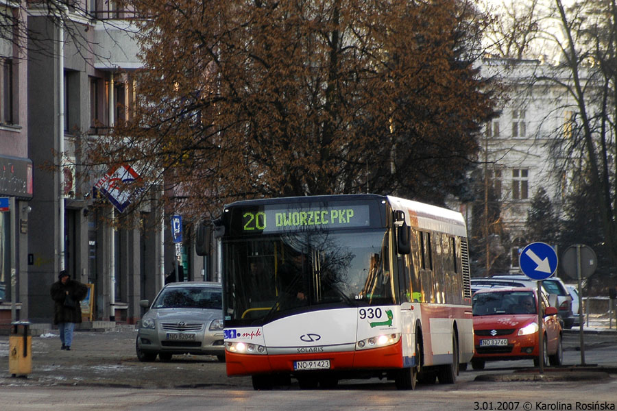 Solaris Urbino 12 #930