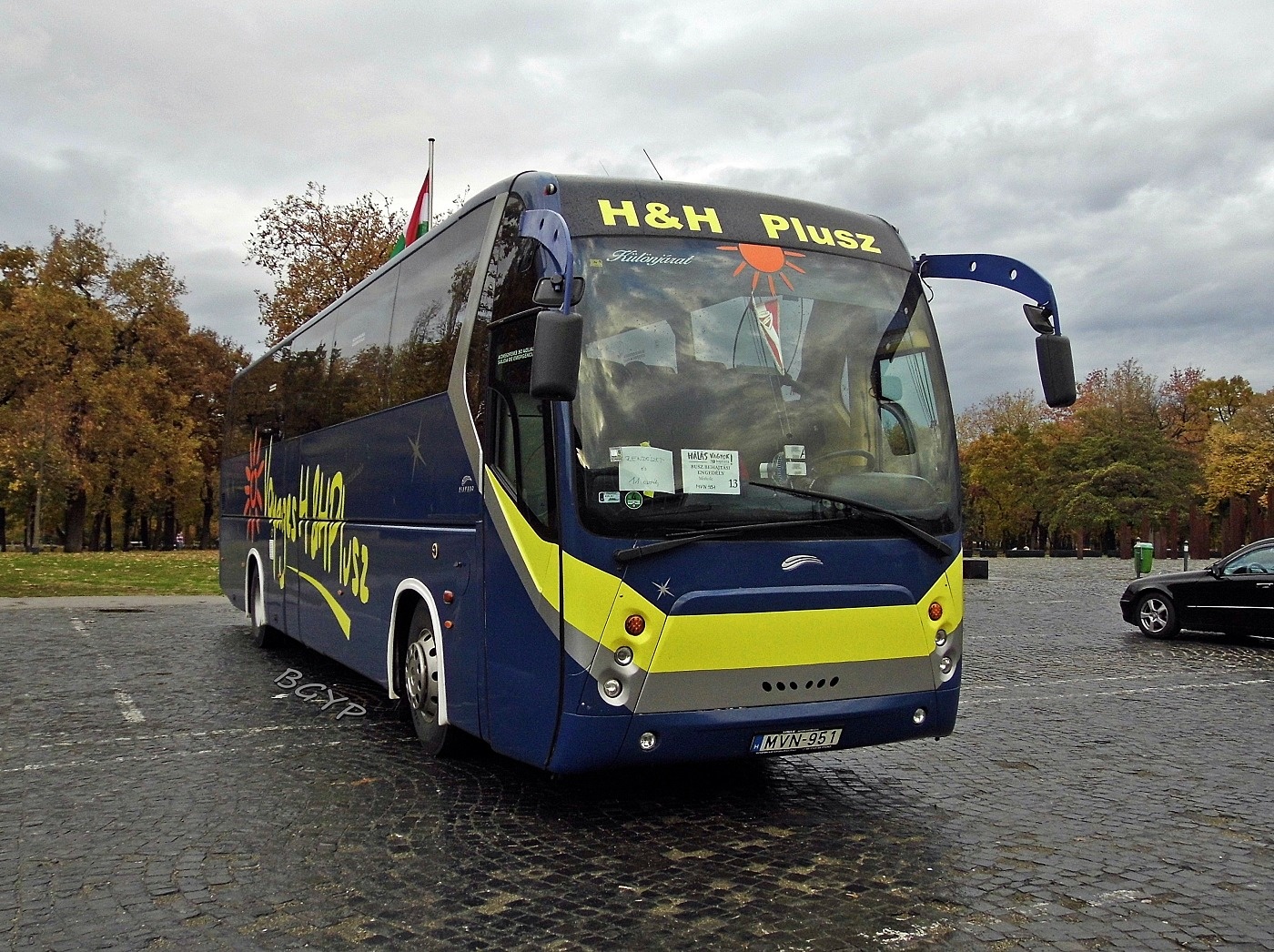 Irisbus EuroRider 397E.12.43 / Hispano Divo II #MVN-951