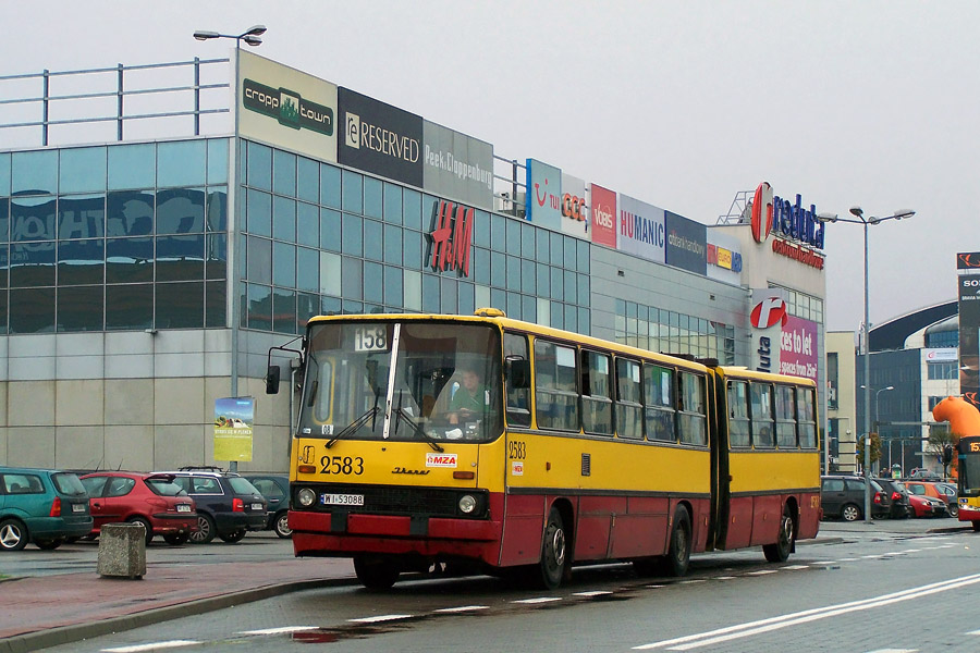 Ikarus 280.26 #2583