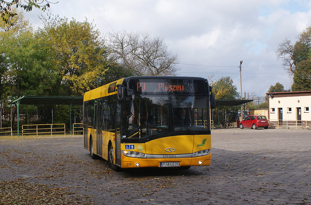 Solaris Urbino 10 #219