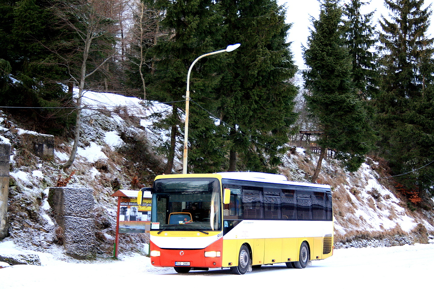 Irisbus Crossway 10.6M #5U2 2880