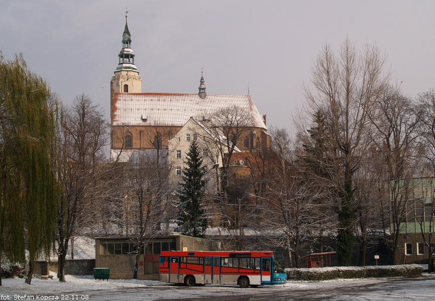 Neoplan N4010NF #DDZ 55AJ