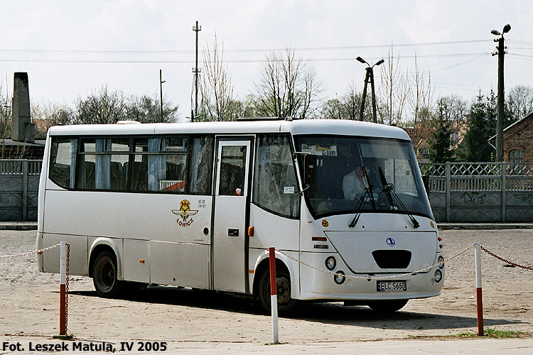 Autosan H7-10.02 #ELC S660