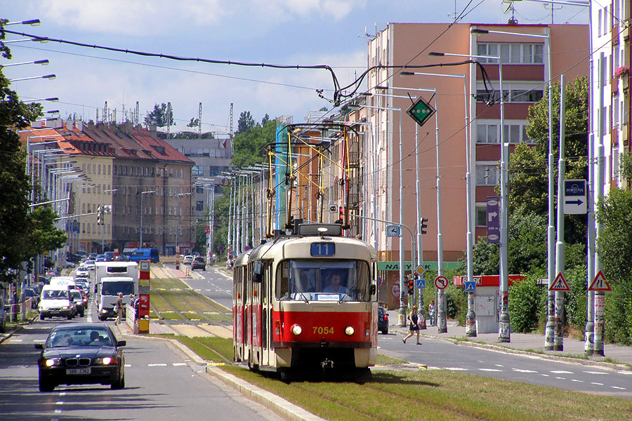 Tatra T3SUCS #7053
