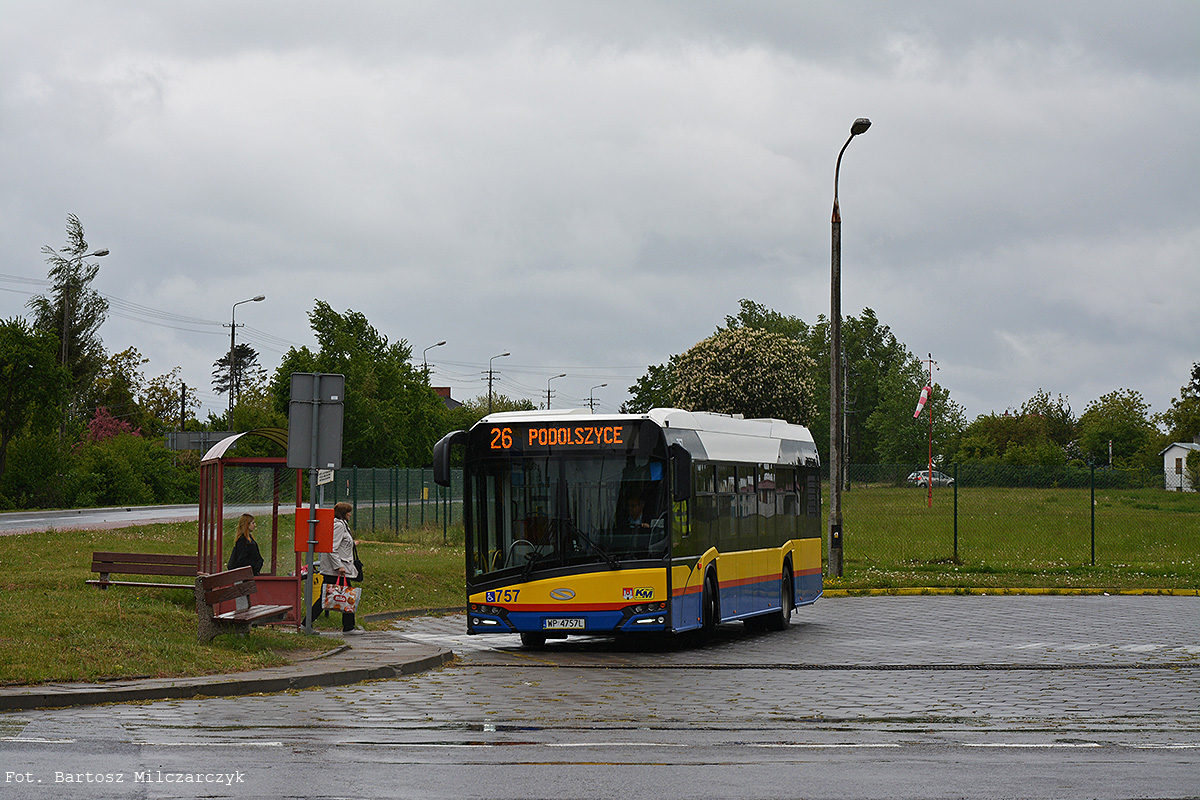 Solaris Urbino 12 Hybrid #757