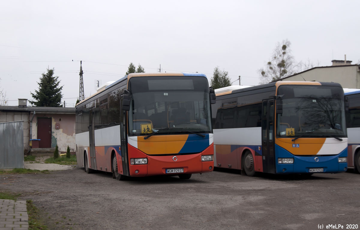 Irisbus New Récréo 12M #20132