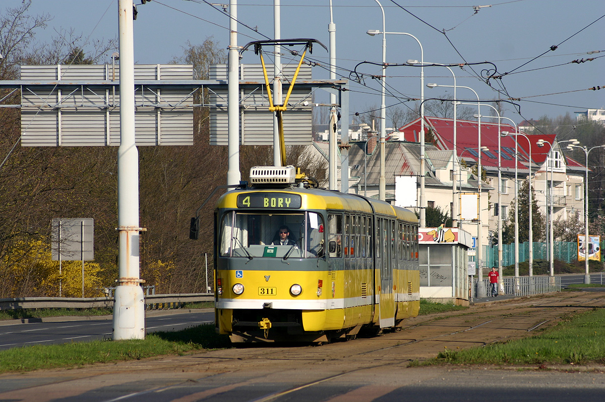 Tatra K3R-NT #311