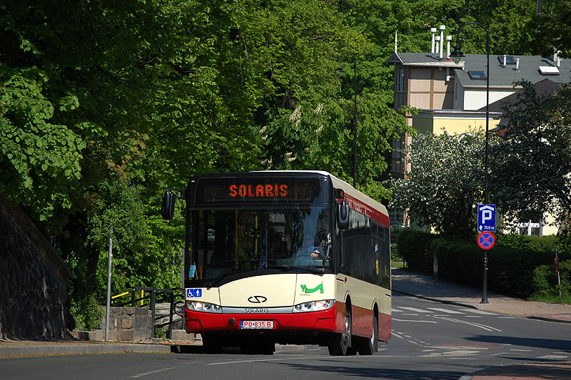 Solaris Urbino 8,9 LE #P0 835B