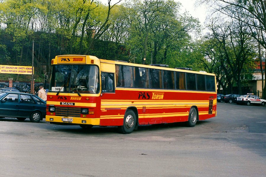 Scania K82 / Taivalkori GS #40908