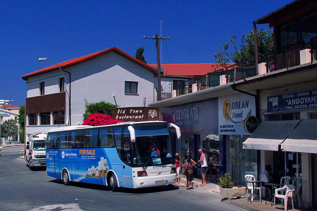 Volvo B12 / Βιαμάξ #TENA618