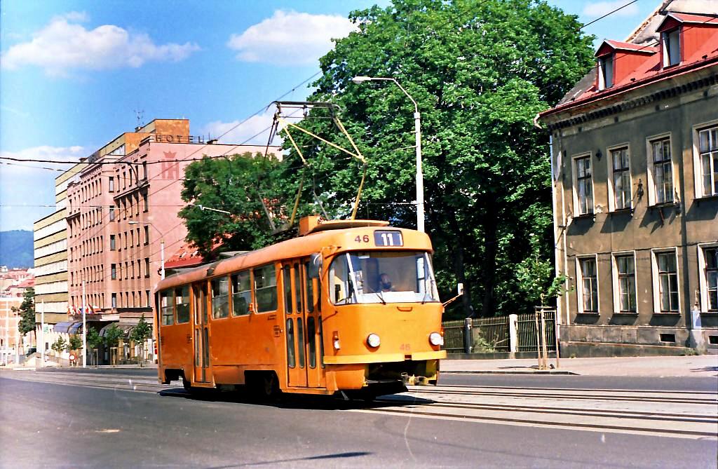 Tatra T3 #46