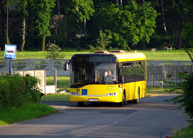 Solaris Urbino 12 #167