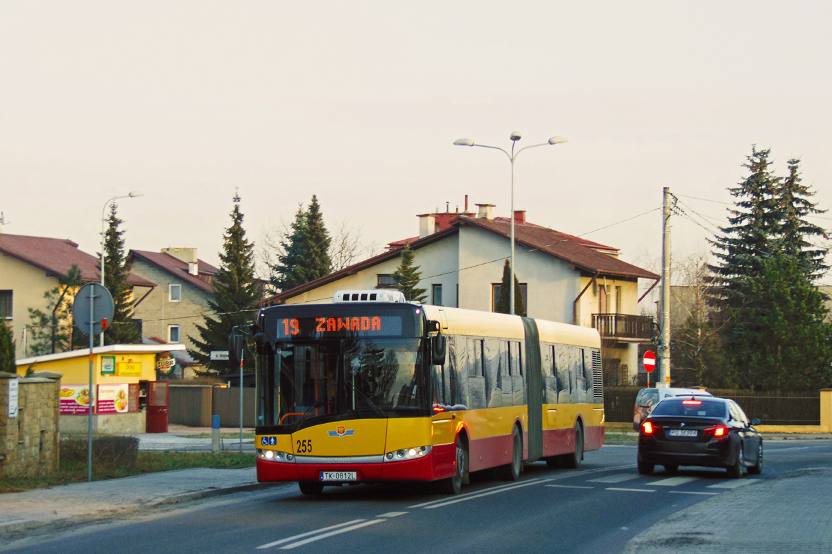 Solaris Urbino 18 W11 #255