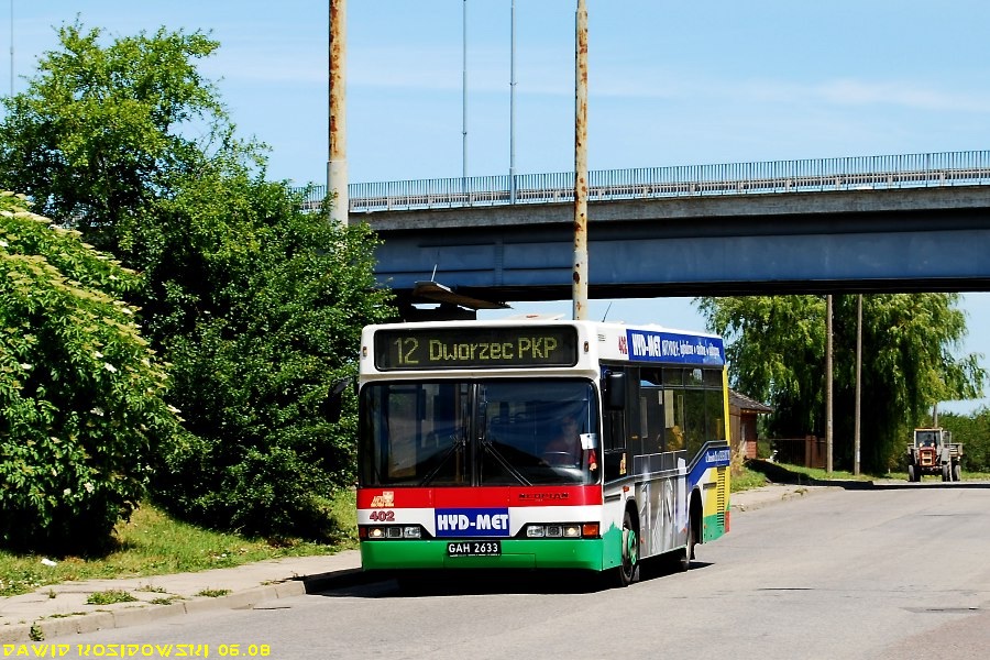 Neoplan N4009 #402