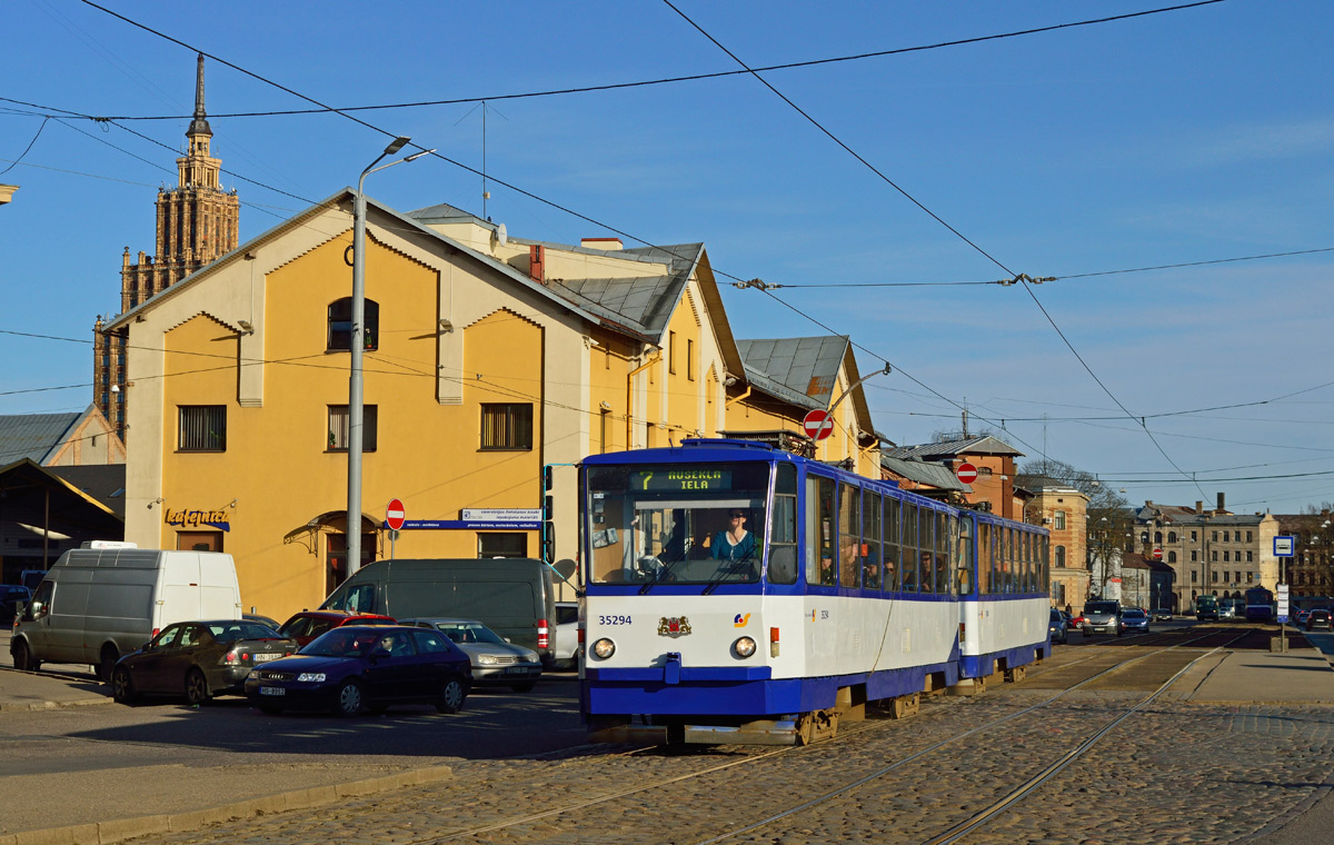Tatra T3MR #35294