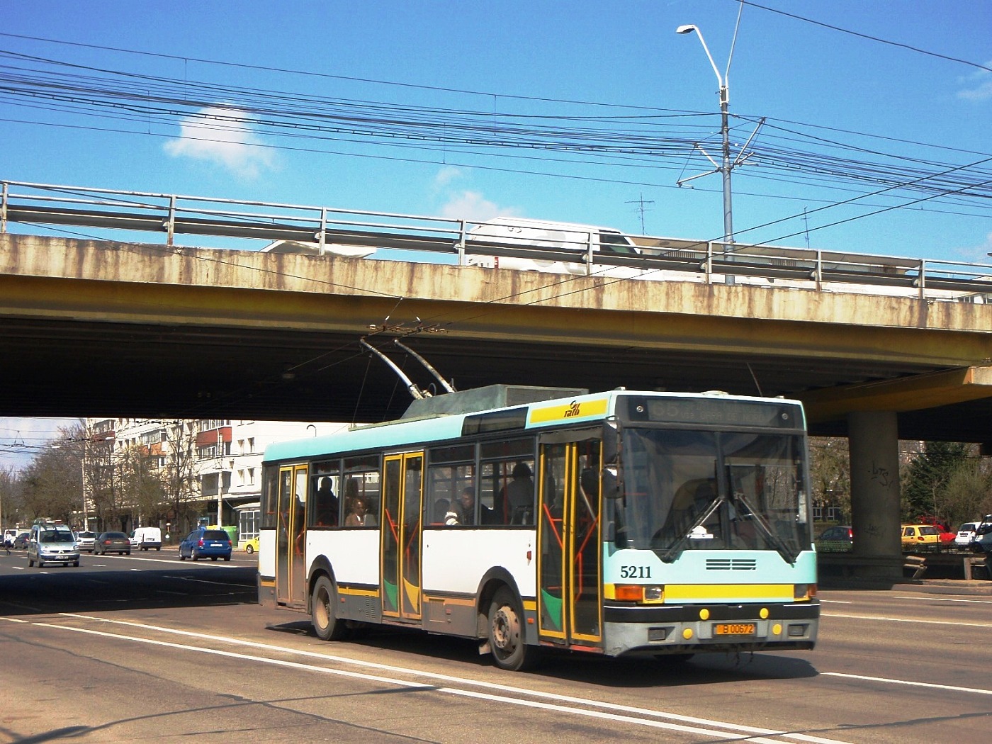 Ikarus 415.80 #5211