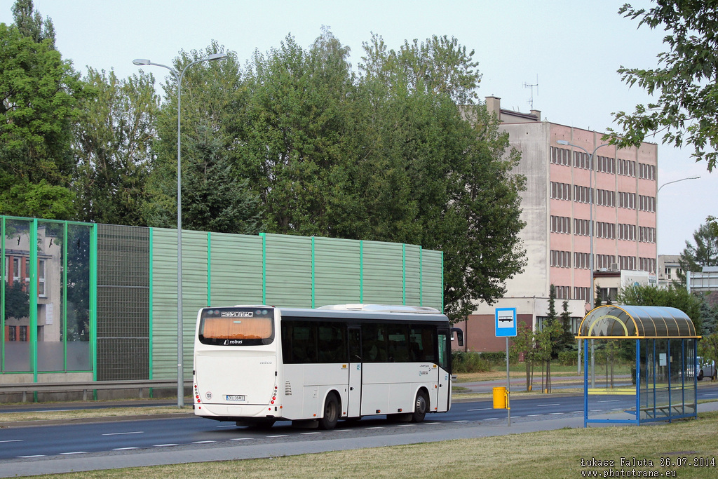 Irisbus Evadys H 12M #KOL20112N