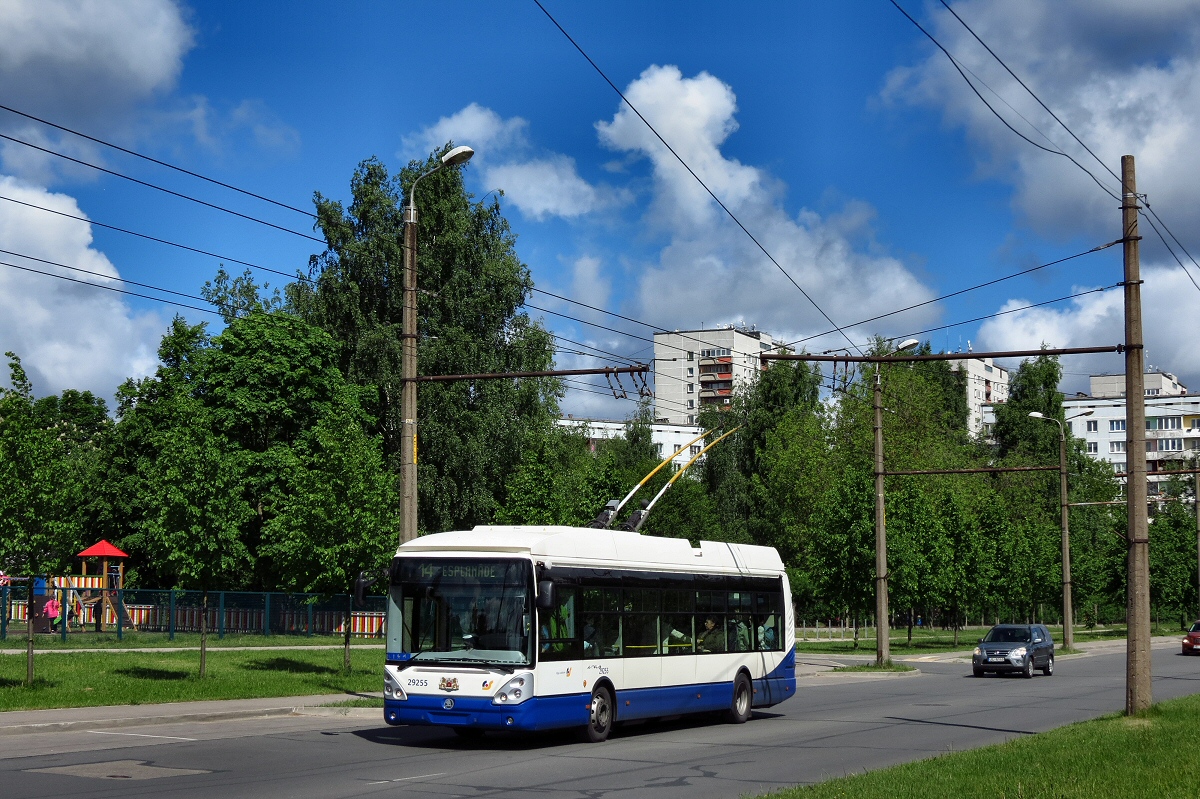 Škoda 24Tr Irisbus #29255