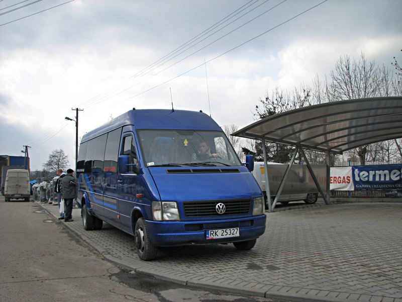 Volkswagen LT 46 TDI #RK 25327