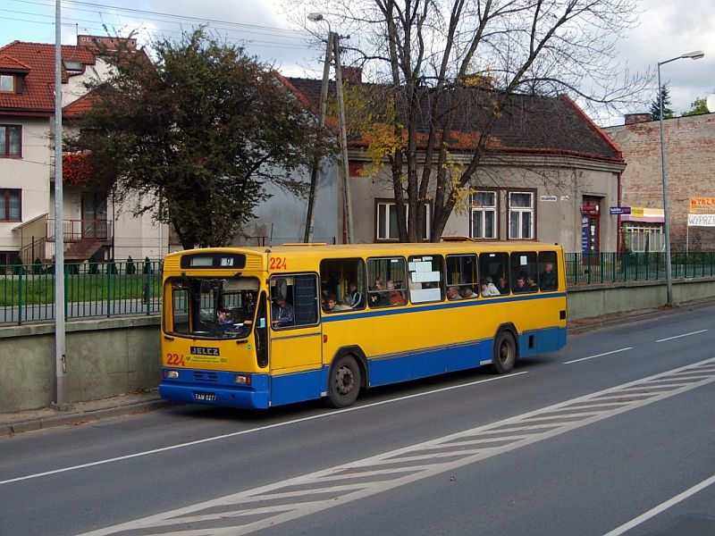 Jelcz PR110M CNG #224
