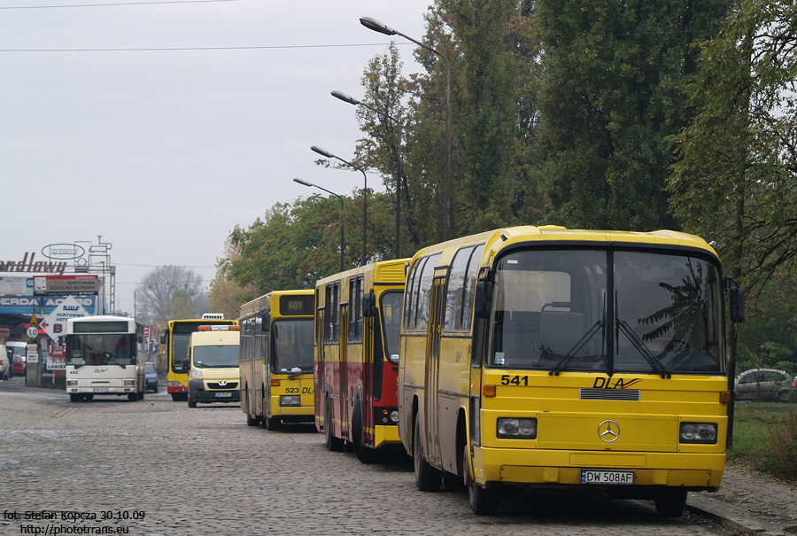 Mercedes-Benz O303-11ÜHE #541