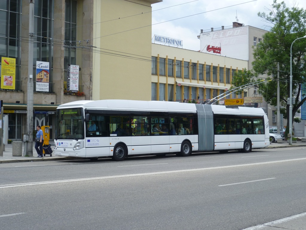 Škoda 25Tr Irisbus #82