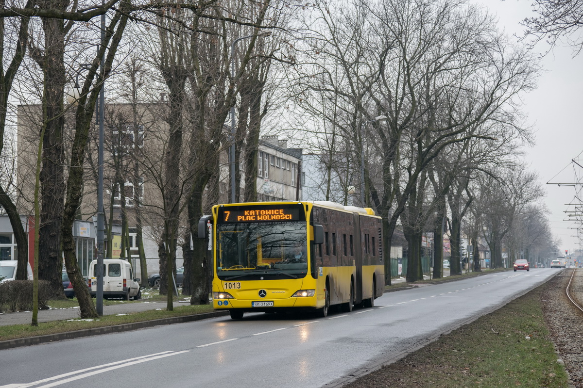 Mercedes-Benz O530G B4 #1013