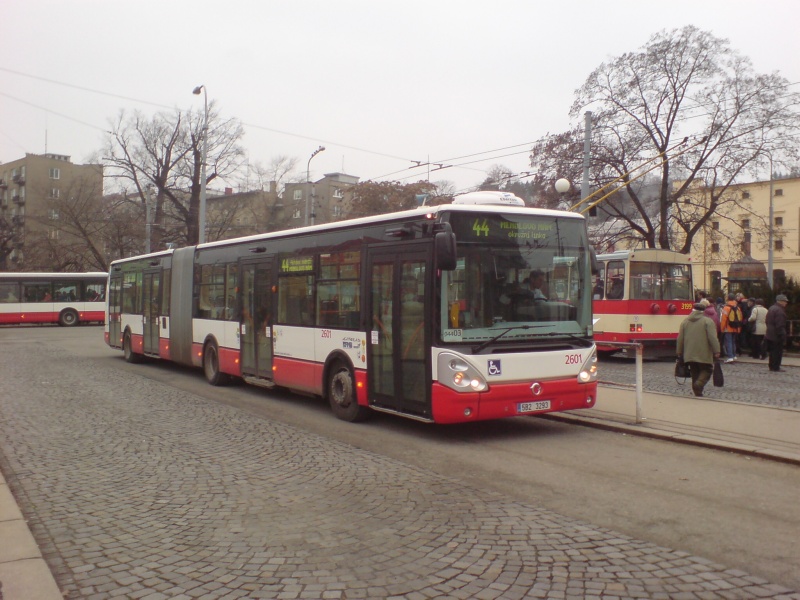 Irisbus Citelis 18M #2601